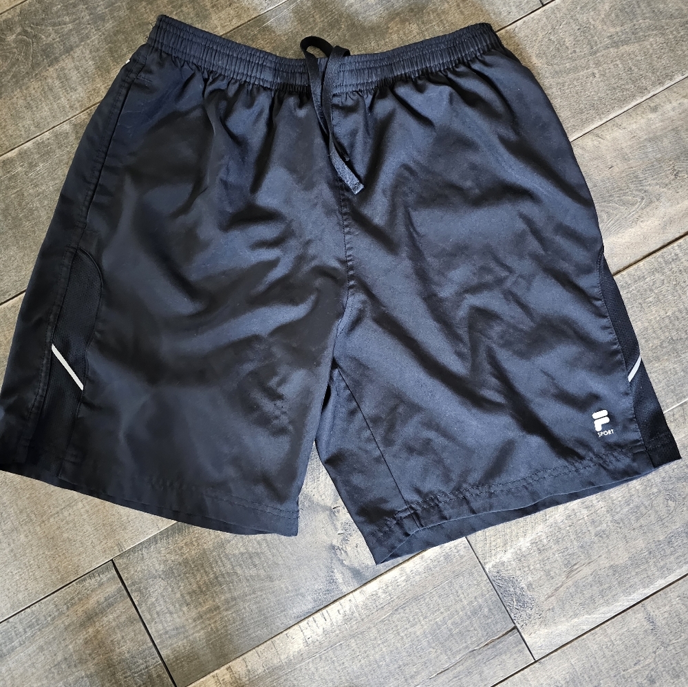 Womens active wear shorts